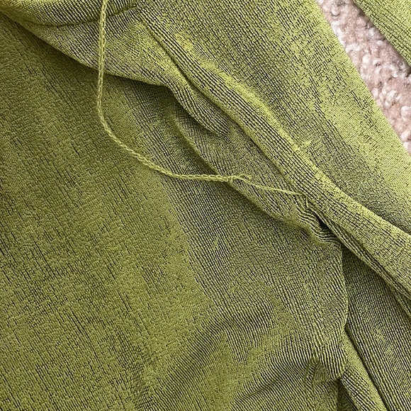 Princess Polly Wrap Dress - Picture 3 of 5